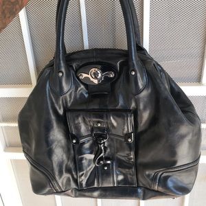 Tracey Reese black vintage purse